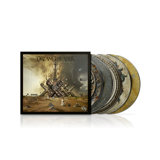 Quarantième: Live à Paris Special Edition 3CD+2Blu-ray