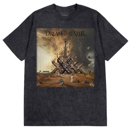 Dream Theater - Quarantieme: Live A Paris (Ltd. Deluxe Ed. 3CD/3xBlu-R Dream Theater - Quarantieme: Live A Paris (Ltd. Deluxe Ed. 3CD/3xBlu-R