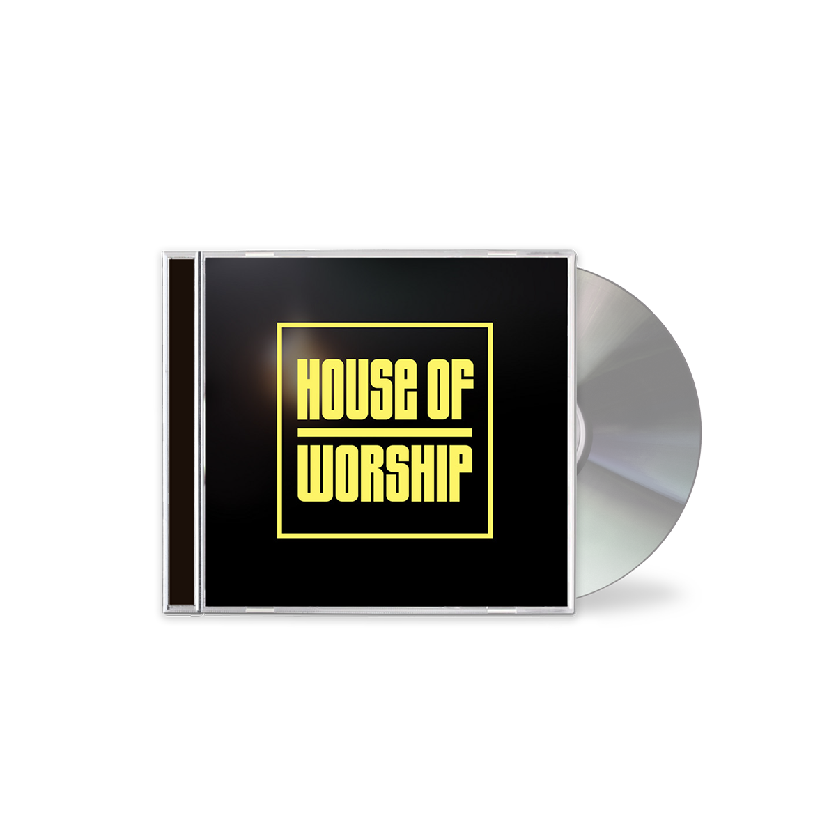 House Of Worship - CD