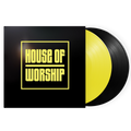 House Of Worship - Vinyl 2LP (Special Edition Transparent Yellow/Black)